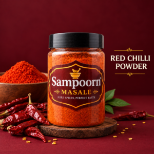 RED CHILLI POWDER