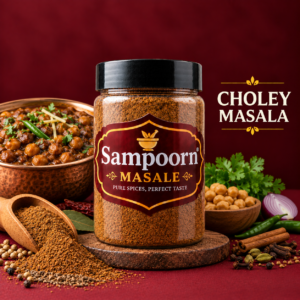 Choley Masala