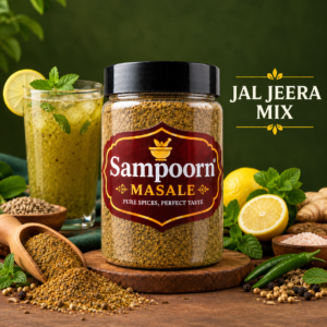 Jal Jeera Mix