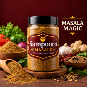Masala Magic