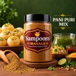 Pani Puri Mix
