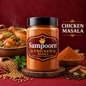 Chicken Masala