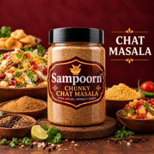Chunky Chat Masala
