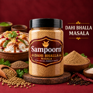 Dahi Bhalla Masala