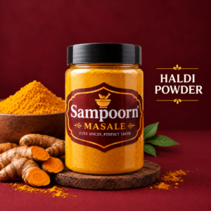 Turmeric Powder / Haldi Powder