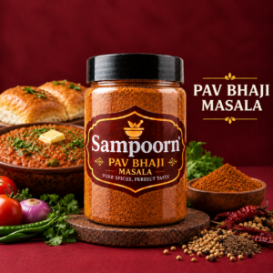 Pav Bhaji Masala