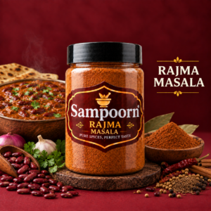 Rajma Masala
