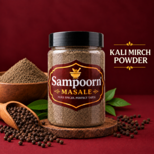 Black Pepper / Kali Mirch Powder