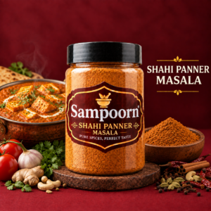 Shahi Panner Masala